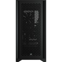 CORSAIR 4000D Airflow Tempered Glass Mid-Tower Black case