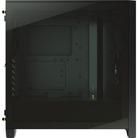 CORSAIR 4000D Airflow Tempered Glass Mid-Tower Black case