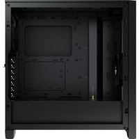 CORSAIR 4000D Airflow Tempered Glass Mid-Tower Black case