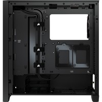 CORSAIR 4000D Airflow Tempered Glass Mid-Tower Black case