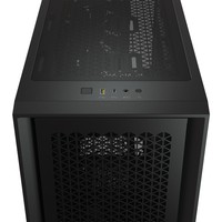 CORSAIR 4000D Airflow Tempered Glass Mid-Tower Black case