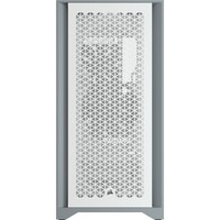 CORSAIR 4000D Airflow Tempered Glass Mid-Tower White case