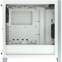 CORSAIR 4000D Airflow Tempered Glass Mid-Tower White case