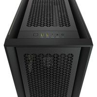 CORSAIR 5000D AIRFLOW Tempered Glass Mid-Tower ATX PC Case Black