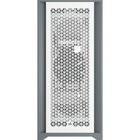 CORSAIR 5000D AIRFLOW Tempered Glass Mid-Tower ATX PC Case White