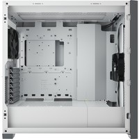 CORSAIR 5000D AIRFLOW Tempered Glass Mid-Tower ATX PC Case White