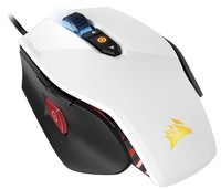 Mouse USB Corsair Gaming M65 Pro RGB wh