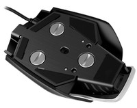 Mouse USB Corsair Gaming M65 Pro RGB wh