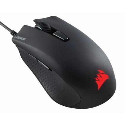 CORSAIR HARPOON RGB PRO Gaming Mouse Backlit RGB LED 12000 DPI Optical EU