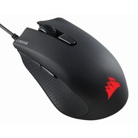 Corsair Harpoon RGB Pro mouse USB tipo A Ottico 12000 DPI Mano destra