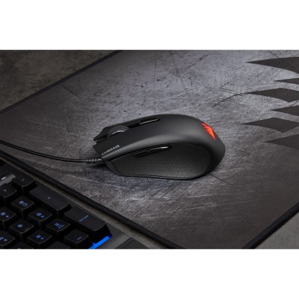 CORSAIR HARPOON RGB PRO Gaming Mouse Backlit RGB LED 12000 DPI Optical EU