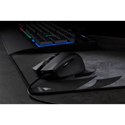 CORSAIR HARPOON RGB PRO Gaming Mouse Backlit RGB LED 12000 DPI Optical EU