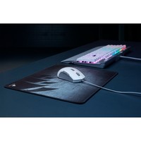 CORSAIR M55 RGB PRO Ambidextrous Multi-Grip Gaming Mouse White Backlit RGB LED 12400 DPI Optical EU version