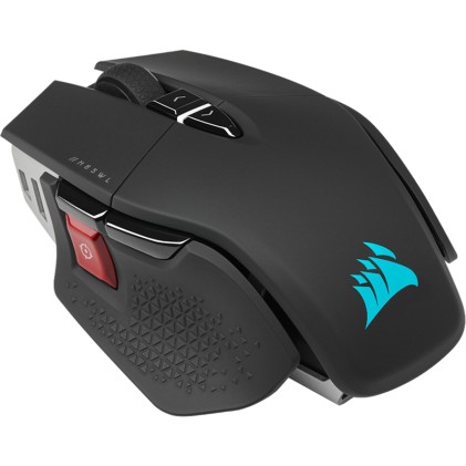 Corsair M65 mouse Gaming Bluetooth + USB Type-A Ottico 26000 DPI