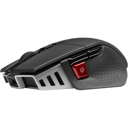 Corsair M65 mouse Gaming Bluetooth + USB Type-A Ottico 26000 DPI