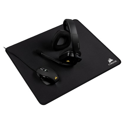 CORSAIR MM350 Champion Series Premium Anti-Fray Cloth Gaming Mouse Pad &Ocirc;&Ccedil;&ocirc; X-Large