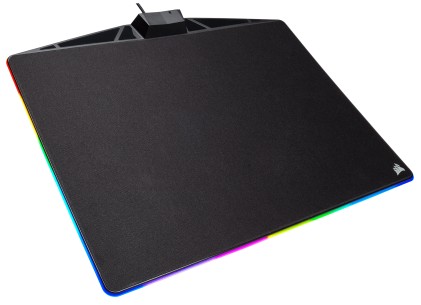 CORSAIR Gaming MM800C RGB Polaris Cloth Mouse Pad 400mm x 340mm x 35mm