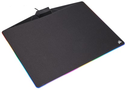 CORSAIR Gaming MM800C RGB Polaris Cloth Mouse Pad 400mm x 340mm x 35mm