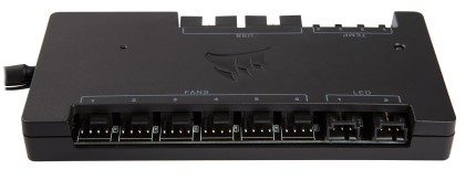 CORSAIR Commander Pro Digital Fan and RGB Lighting Controller