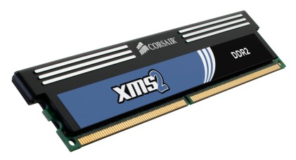 DDR2 2GB / 800 CORSAIR XMS2 CL5