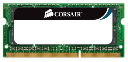 SO DDR3 4GB / 1066 CORSAIR