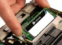 SO DDR3 4GB / 1066 CORSAIR
