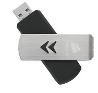 USB Flash  16GB Corsair Voyager LS USB3