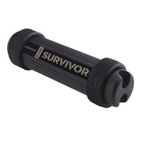 CORSAIR USB3.0 64GB Flash Survivor Stealth Military Style Design Plug and Play