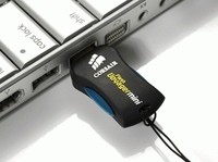 Corsair 16Gb Pen Drive USB 2.0 Voyager Mini 16 Gb