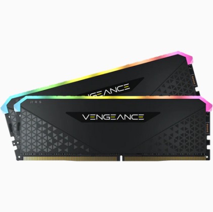 CORSAIR Vengeance RGB RS DDR4 3200MHz 64GB 2x32GB DIMM CL16