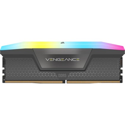 Corsair Ram Vengeance Rgb 16Gb Ddr5 6000 Cl36-44-44-96 1.35V Intel Xmp  Amd Expo