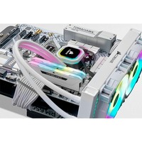 CORSAIR DDR4 32GB 2x16GB 3600MHz DIMM CL18 VENGEANCE RGB PRO SL White 1.35V XMP 2.0