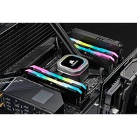 CORSAIR DDR4 32GB 2x16GB 3600MHz DIMM CL18 VENGEANCE RGB PRO SL 1.35V for AMD Ryzen XMP 2.0