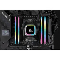 CORSAIR DDR4 32GB 2x16GB 3600MHz DIMM CL18 VENGEANCE RGB PRO SL 1.35V for AMD Ryzen XMP 2.0