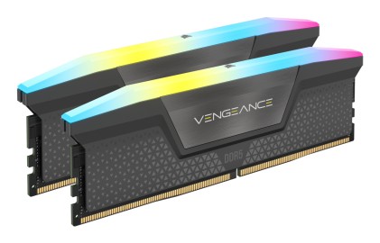 Corsair Vengeance Rgb Ddr5 32Gb (2 X 16Gb) Ddr5 6000