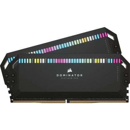 Corsair Vengeance Rgb Ddr5 32Gb (2 X 16Gb) Ddr5 6000