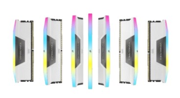 Corsair Ram Vengeance Rgb Ddr5 32Gb (2 X 16Gb) Ddr5 6000 Cl38-48-48-96 1.35V Intel Xmp  Amd Expo -