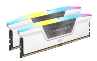 Corsair Ram Vengeance Rgb Ddr5 32Gb (2 X 16Gb) Ddr5 6000 Cl38-48-48-96 1.35V Intel Xmp  Amd Expo -