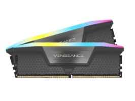 Corsair Ram Vengeance Rgb Ddr5 32Gb (2 X 16Gb) Ddr5 6000 Cl38-48-48-96 1.35V Intel Xmp  Amd Expo -