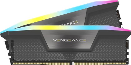 Corsair Ram Vengeance Rgb Ddr5 32Gb 2 X 16Gb Ddr5 6000 Cl36-44-44-96 1.35V Intel Xmp  Amd Expo - Gr