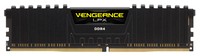 CORSAIR 16GB DDR4 3000MHz 288DIMM unbuffered 16-20-20-38 Vengeance LPX Black Heat Spreader 1.35V XMP2.0