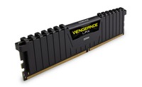 CORSAIR Vengeance LPX DDR4 16GB Kit 2x8GB 3000MHz 1.35V XMP2.0 Black Skylake