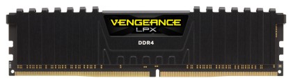 Corsair Vengeance LPX CMK32GX4M2E3200C16 memoria 32 GB 2 x 16 GB DDR4 3200 MHz