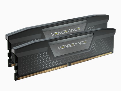 Corsair Vengeance CMK32GX5M2B6000C36 memoria 32 GB 2 x 16 GB DDR5 6000 MHz Data Integrity Check (verifica integrit&agrave; dati)