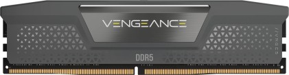 Corsair Ram Vengeance Ddr5 32Gb (2 X 16Gb) Ddr5 6000 Cl30-36-36-76 1.40V Intel Xmp  Amd Expo - Grey