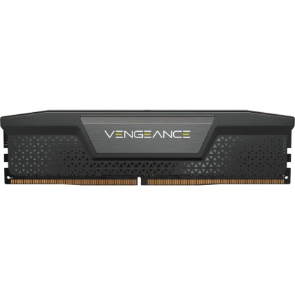 Corsair Ram Vengeance Ddr5 32Gb 2 X 16Gb Ddr5 6400 Cl32-40-40-84 1.40V Intel Xmp - Black