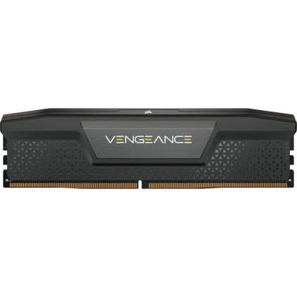 Corsair Ram Vengeance Ddr5 32Gb 2 X 16Gb Ddr5 6400 Cl32-40-40-84 1.40V Intel Xmp - Black