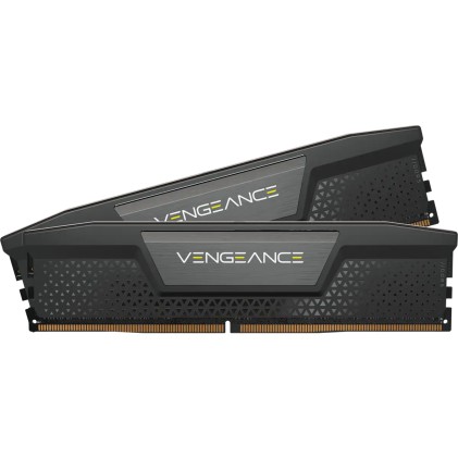 Corsair Ram Vengeance Ddr5 32Gb 2 X 16Gb Ddr5 6400 Cl32-40-40-84 1.40V Intel Xmp - Black