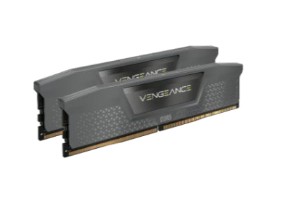 Corsair Ram Vengeance Ddr5 32Gb (2 X 16Gb) Ddr5 6000 Cl38-48-48-96 1.35V Intel Xmp  Amd Expo - Grey
