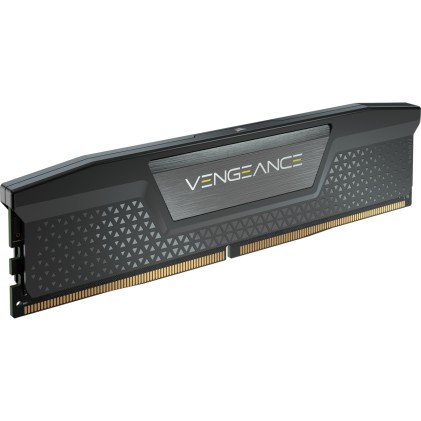Corsair Ram Vengeance Ddr5 32Gb 2 X 16Gb Ddr5 6000 Cl36-44-44-96 1.35V Intel Xmp - Black